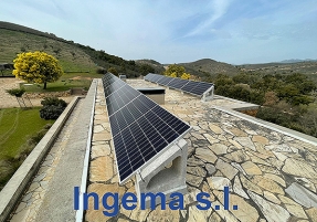 Nueva vida para una instalación fotovoltaica aislada