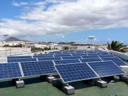 Dos instalaciones fotovoltaicas en Lanzarote, un lugar privilegiado para la energía solar