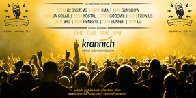 Krannich Webinar Festival: las mejores actuaciones hasta el 19 de noviembre