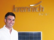 Krannich Solar ficha a Bernardo Luis como director comercial para la sucursal española