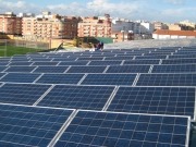 Tejados municipales, territorio solar de Krannich