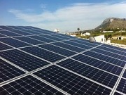 10 kW fotovoltaicos de autoconsumo en Denia