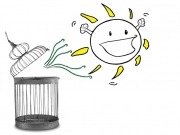 Amigos de la Tierra quiere liberar al sol