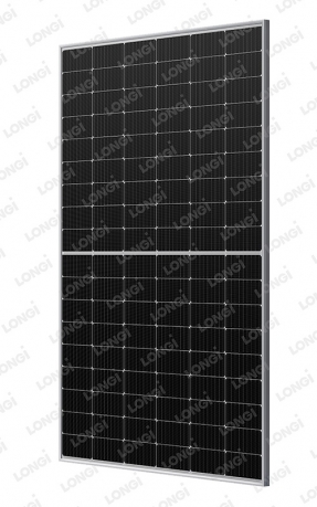 LONGi lanza un módulo de 54 células dentro de su línea Hi-MO 5, con una potencia de 415W y una eficiencia del 21,25%