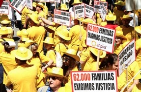 ¿Dónde están los responsables?
¿Dónde están los responsables?