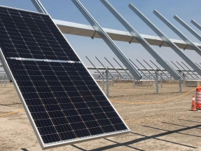 Tlaxcala: Comienza la instalación del parque solar Magdalena II, de 220 MW, el primero de Enel con paneles bifaciales