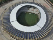 Tres de los seis estadios de la Copa Confederaciones, equipados con inversores fotovoltaicos vascos