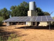 Agricultor, bombea el agua de tu pozo con energía solar y amortiza la instalación en tres años