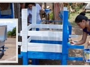 El proyecto nicaragüense Mujeres Solares gana el gran premio Energy Globe World