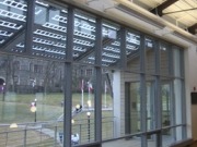 Arquitectura solar en la universidad de Arcadia