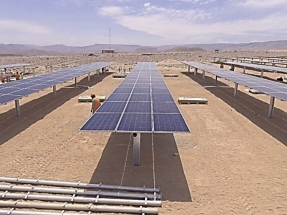La planta fotovoltaica Intipampa tiene supervisión de calidad de la española Vector Cuatro