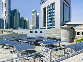 La andaluza TSO lleva sus paneles flexibles a Dubái