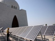 El Parlamento de Pakistan se convierte en el primero del mundo en utilizar solo energía solar