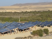 Ica: Fotovoltaica para bombeo de agua en el desierto