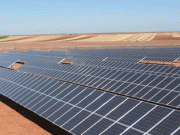 El petróleo saudí quiere ser fotovoltaico