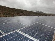 Phoenix Solar construye una central fotovoltaica sobre un depósito de agua
