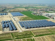 Seis mil coches fotovoltaicos
