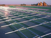 Teruel albergará una planta fotovoltaica sobre cubierta de 2 MW 