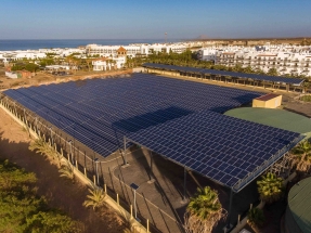 TFM construye su primera planta solar en Cabo Verde