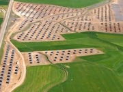 Dos empresas españolas  lideran el desarrollo de la solar fotovoltaica en el país