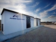 Power Electronics alcanza los 200 MW en Reino Unido