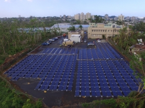 San Juan: Tesla instala su primer sistema fotovoltaico y de almacenamiento en el Hospital del Niño