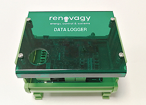 Renovagy Data Logger