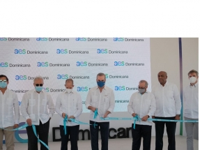 Inauguran la planta fotovoltaica AES Bayasol, de 50 MW