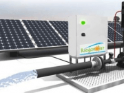  Riegosolar presenta un sistema de bombeo solar directo