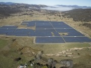 FRV vende el campo solar de Royalla en Australia