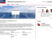 SMA Ibérica ya está en LinkedIn
