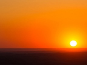 El sol siempre está de guardia