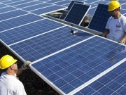 Santander financia la construcción de cinco parques solares en Reino Unido