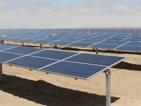 La planta fotovoltaica Granja, de 123 MW, recibe financiación por 90 millones de dólares
