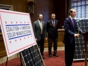 El sector fotovoltaico denuncia competencia desleal china