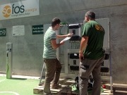 Sistemas fotovoltaicos aislados para potabilizar agua en la República del Congo