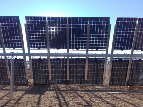 Comienza a operar un tramo de São Gonçalo, la instalación fotovoltaica más grande de Sudamérica
