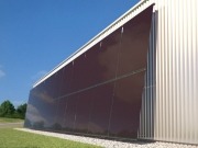 Schüco, fachadas FV listas para instalar