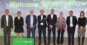 Schneider Electric y GreenYellow se unen para proporcionar soluciones de microgrid comerciales e industriales