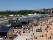 Solar Decathlon Europa muestra sus proyectos 2012