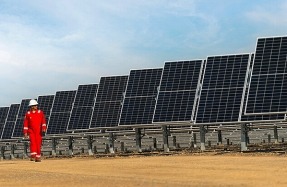 Shell Energy apuesta por la energía solar fotovoltaica en España
