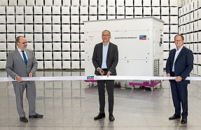 SMA inaugura un centro de ensayos para compatibilidad electromagnética en Alemania