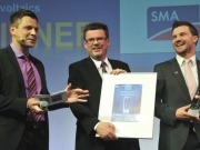 Intersolar premia a SMA por su Fuel Save Controller