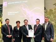SMA Smart Home gana el Smart Energy Award 2013