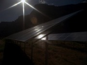 Récord mundial de producción fotovoltaica