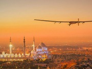 Solar Impulse concluye su histórico vuelo alrededor del mundo