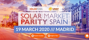Solar Market Parity Spain: las oportunidades para el desarrollo solar… sin subsidios