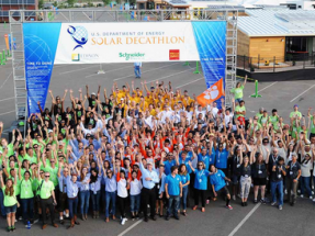 Un equipo suizo gana el Solar Decathlon 2017 de Estados Unidos