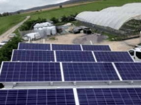 El autoconsumo ayuda a que la fotovoltaica crezca en España un 1,12% en 2016