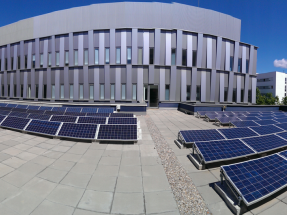 25 kW de energía solar en la Politècnica de Catalunya